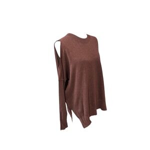 AllSaints‎ Reya Jumper | Cold Shoulder Knit